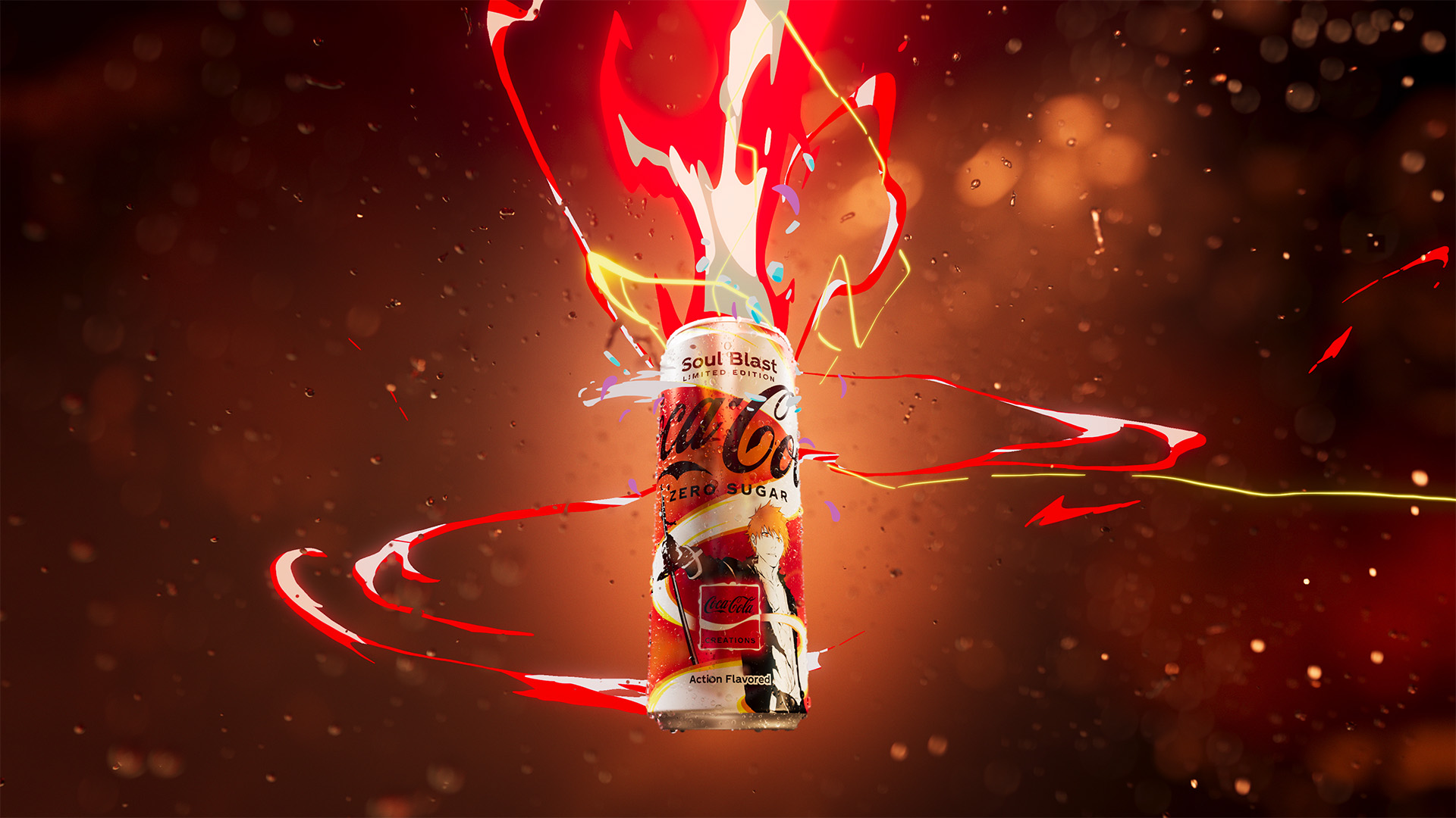 Coca Cola AR Game