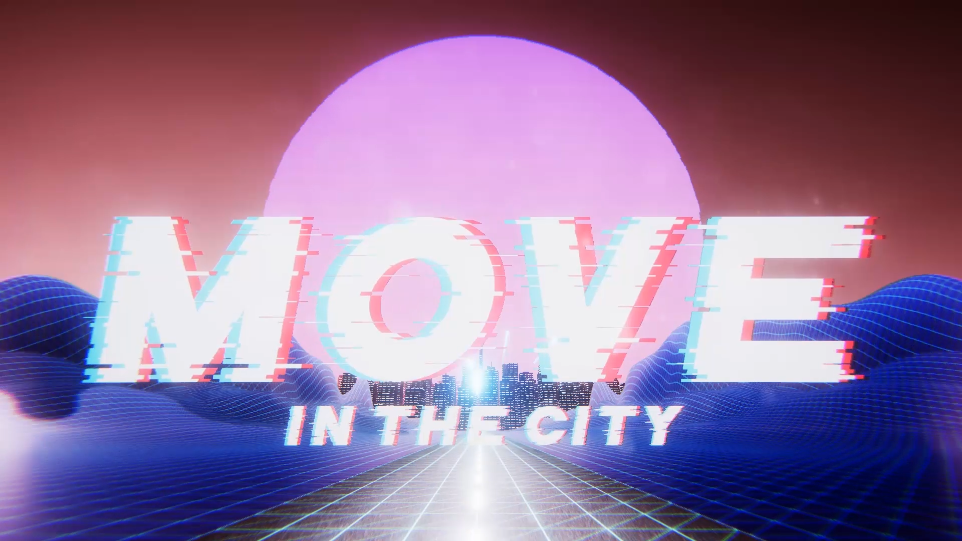 UNIVERSAL MUSIC - MOVE IN THE CITY